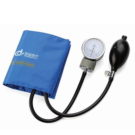 Aneroid Manual Blood Pressure Machine
