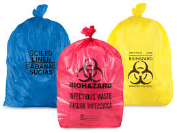 Biohazard Bags/Bin Liners 30*36