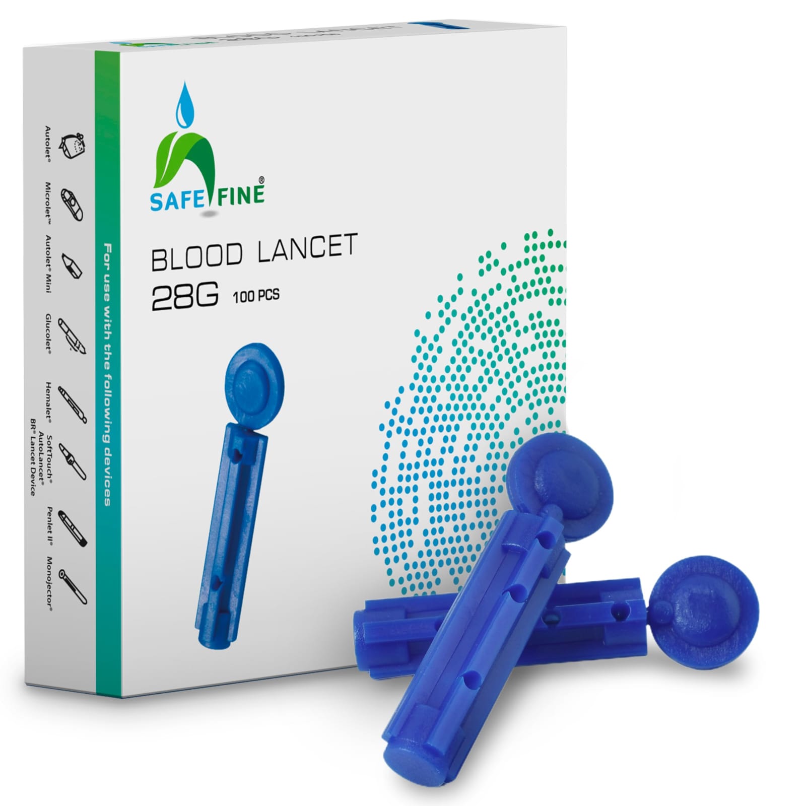 50 Blood Lancet