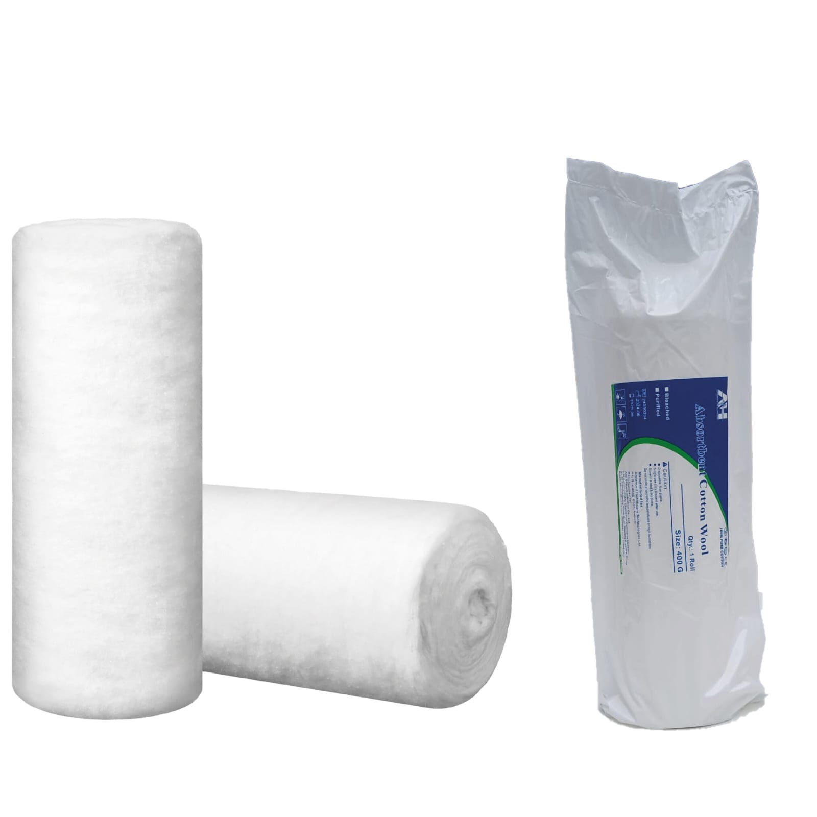 Cotton Wool 400gms