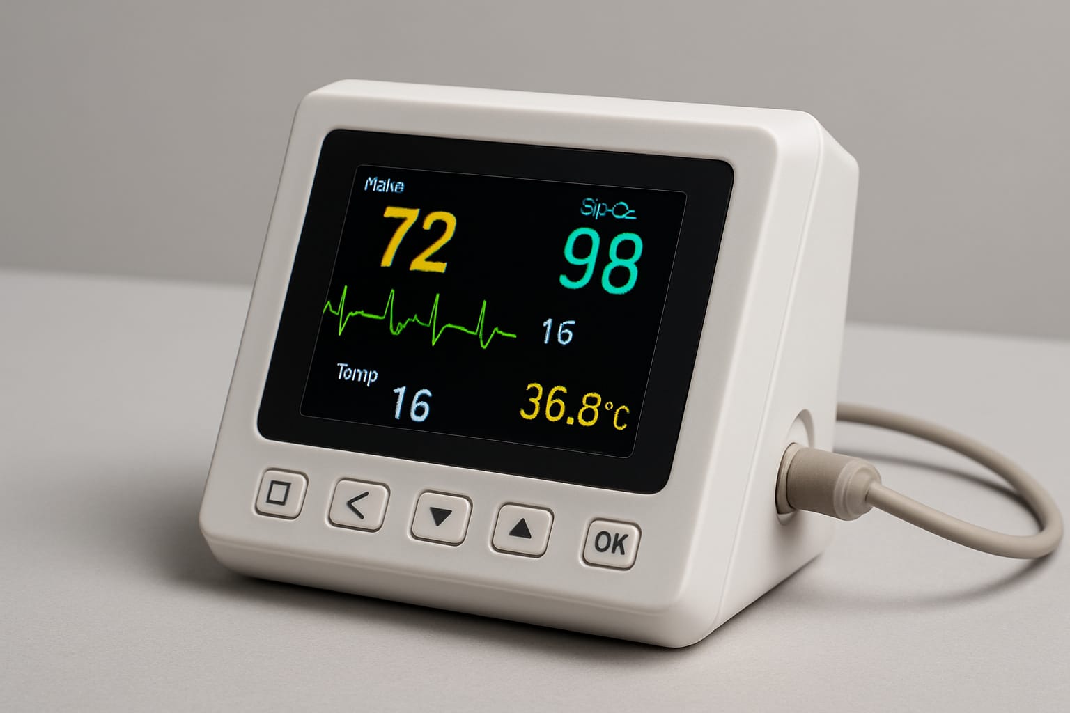 Digital Diagnostic Device (Multi-Function)