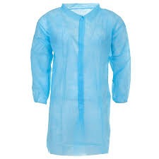 Disposable Lab Coat