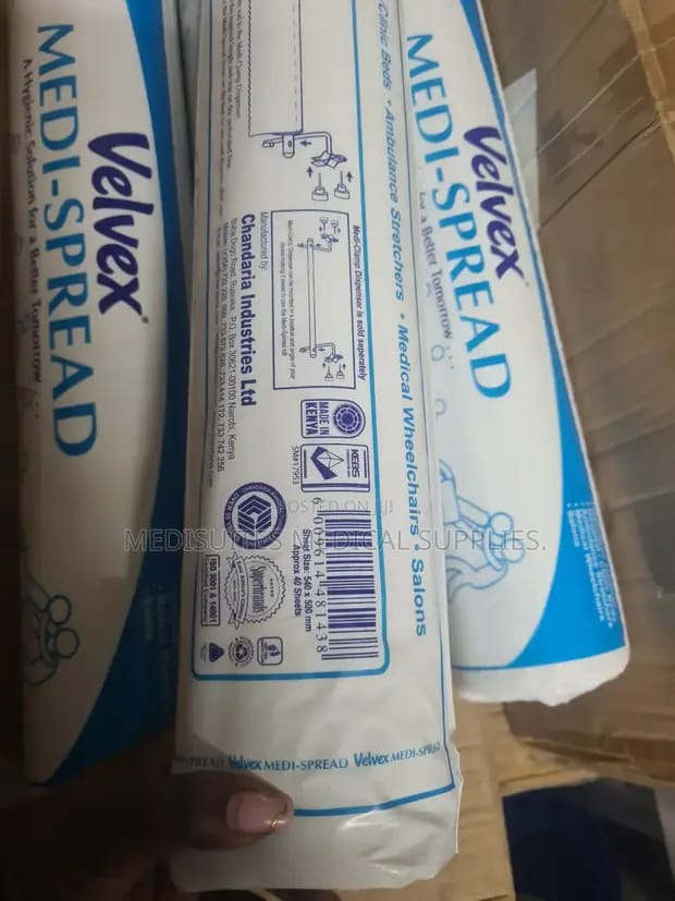 Disposable Medispread Sheet Rolls