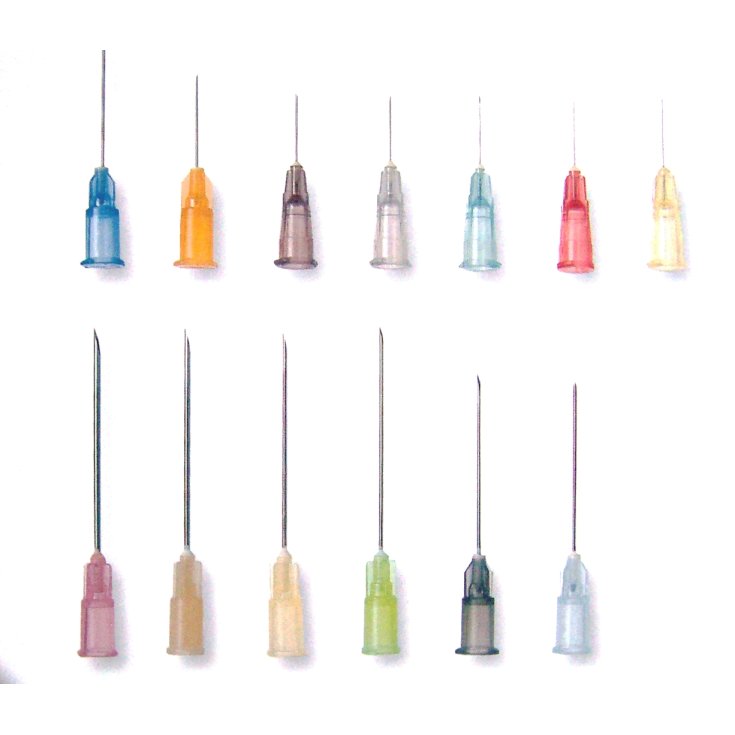 100 Disposable Needles G23