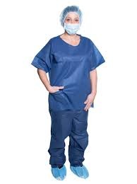 Disposable Scrub