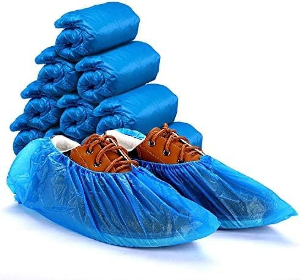 100 Disposable Shoe Cover