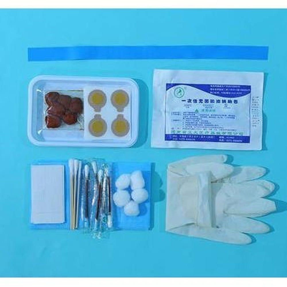 Disposal Delivery Kit