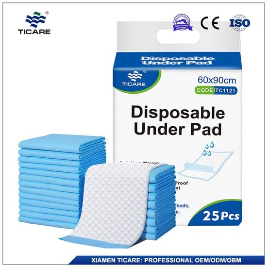 Dressing Pad 60*90 (Underpaid)