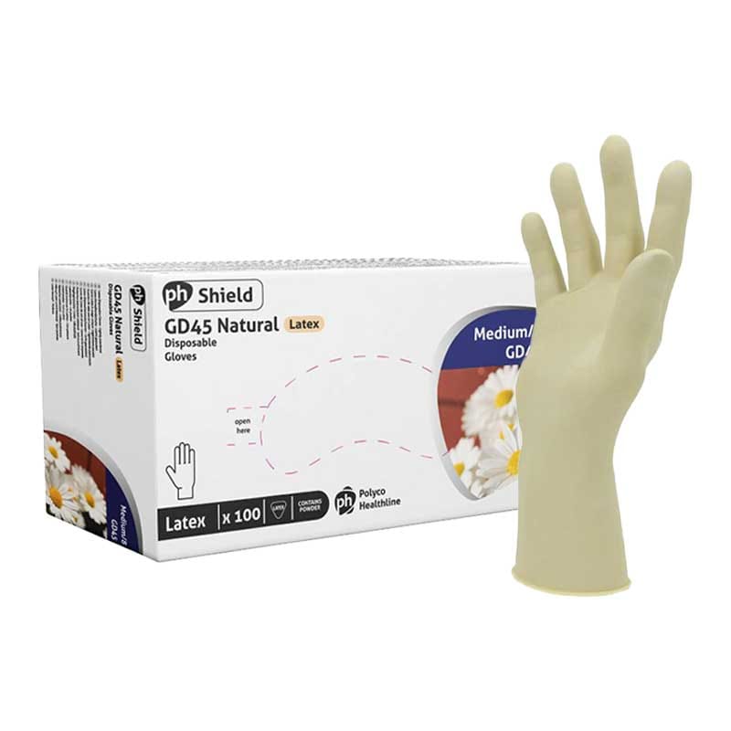 Gloves (Powdered)