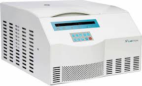 High-Speed Laboratory Centrifuge (Digital Control)