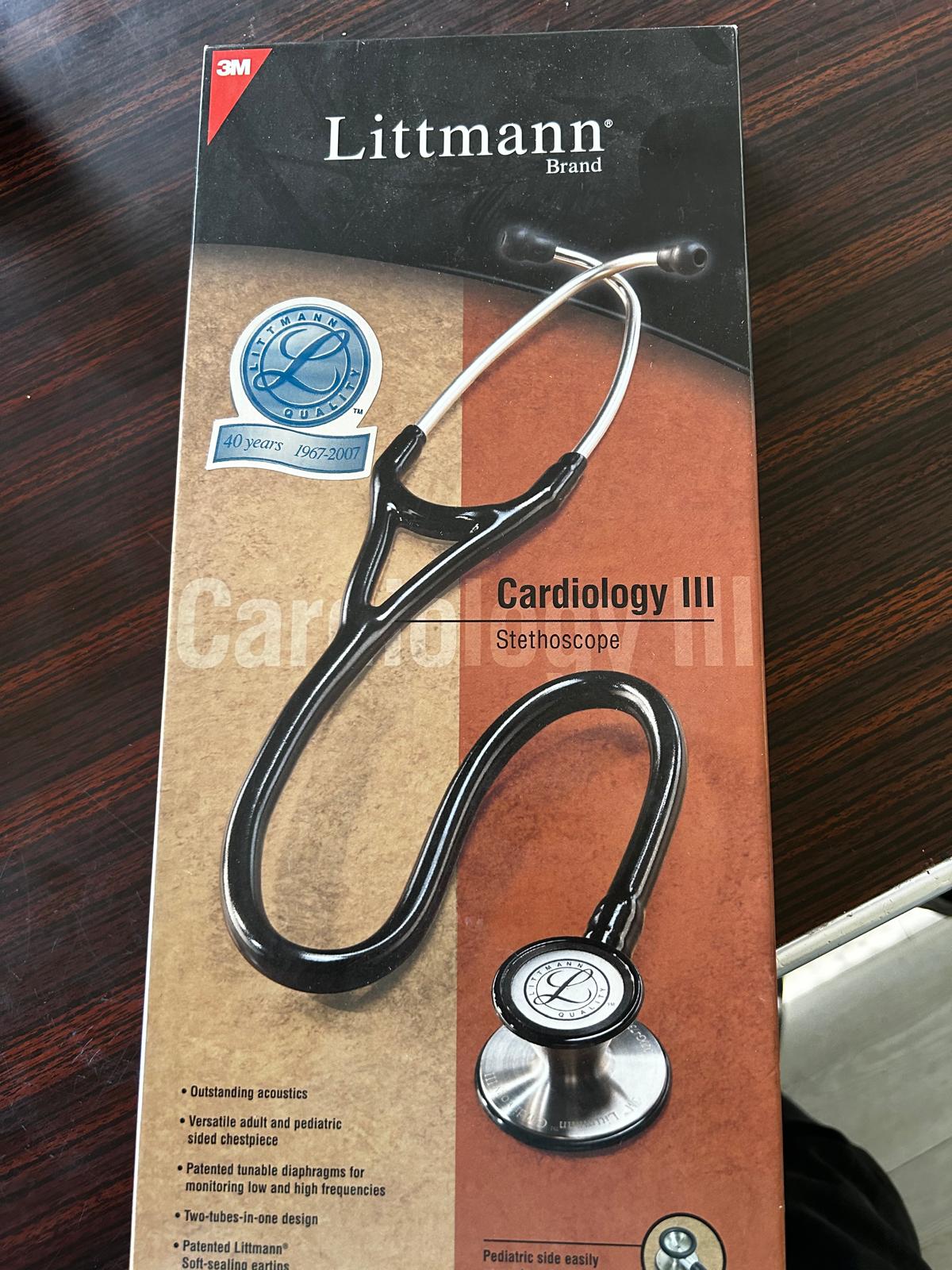 Littmann Cardiology Stethoscope