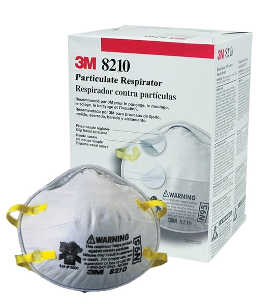Particulate Respirator N95 - 8210
