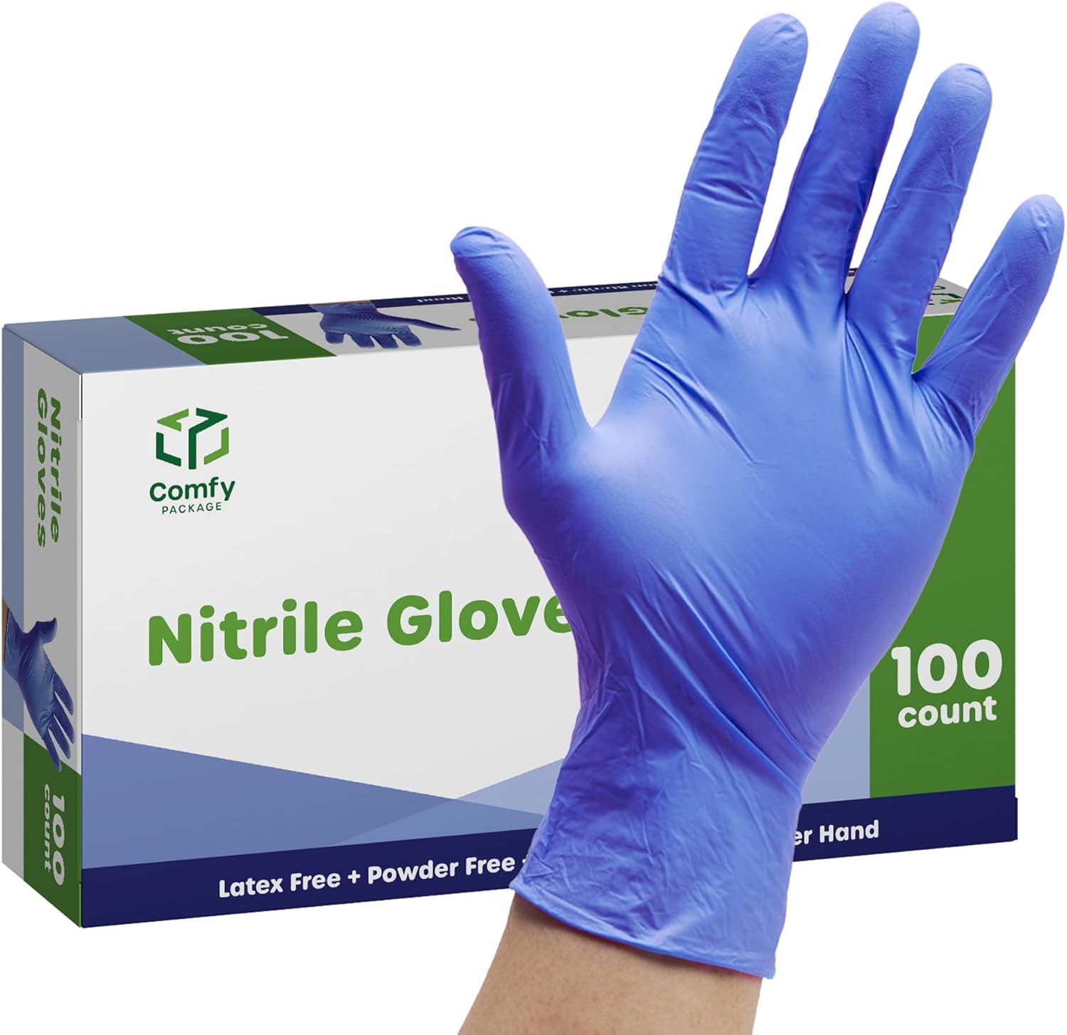 Nitrile Gloves