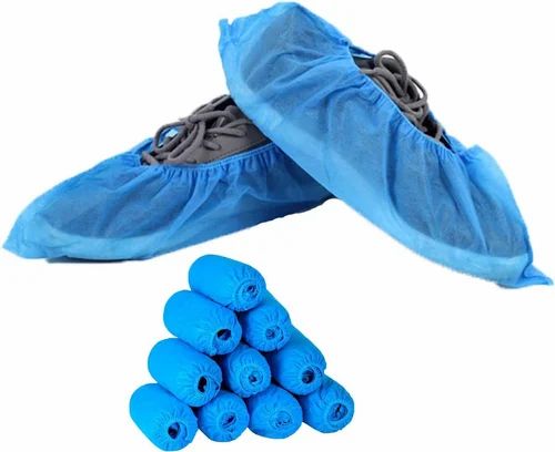 100 Non Woven Medical Shoes Cover