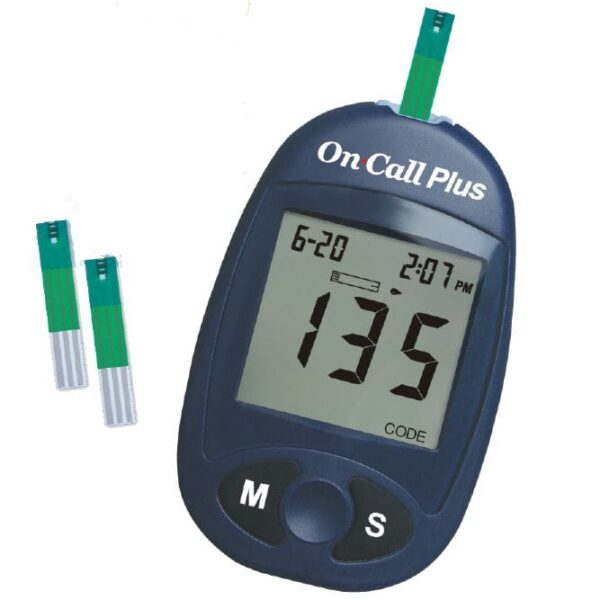 On Call Plus Machine
