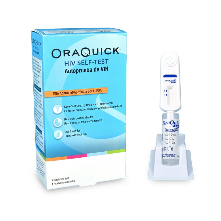 OraQuick HIV Test Kit