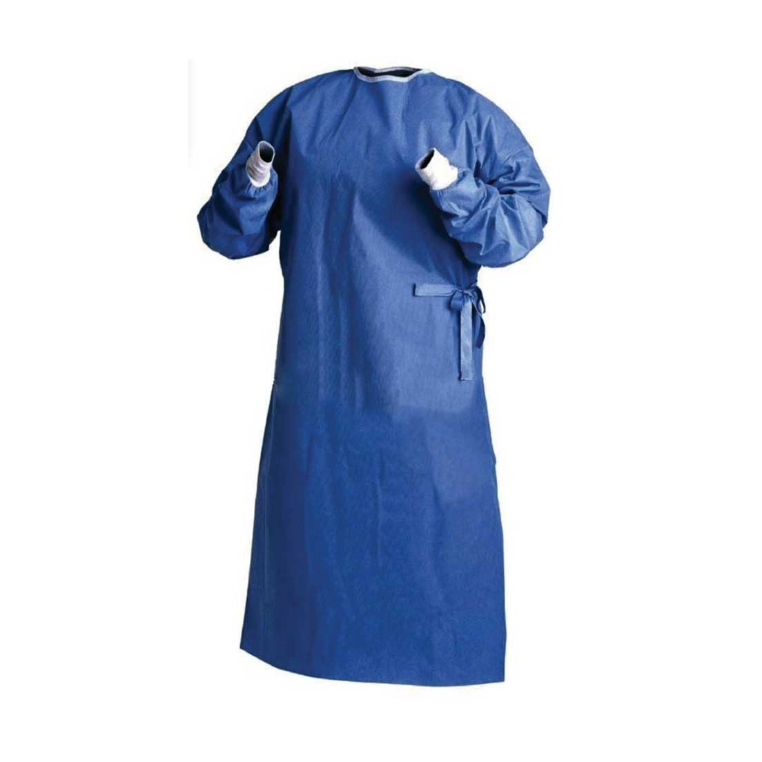 Reinforced Gown