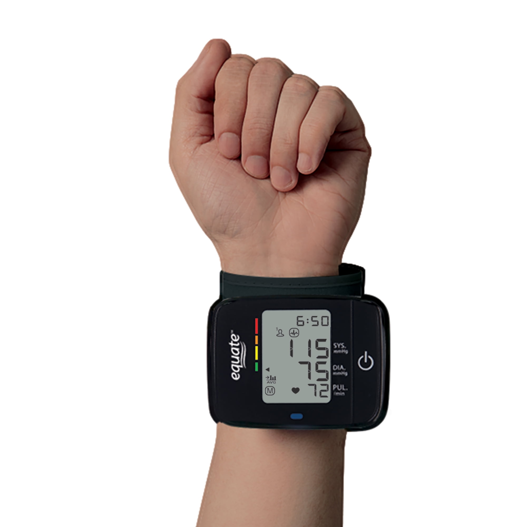 Wrist Blood Pressure Machine
